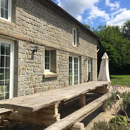 Holiday Home La Ransonniere De Bas Romagny 외부 사진