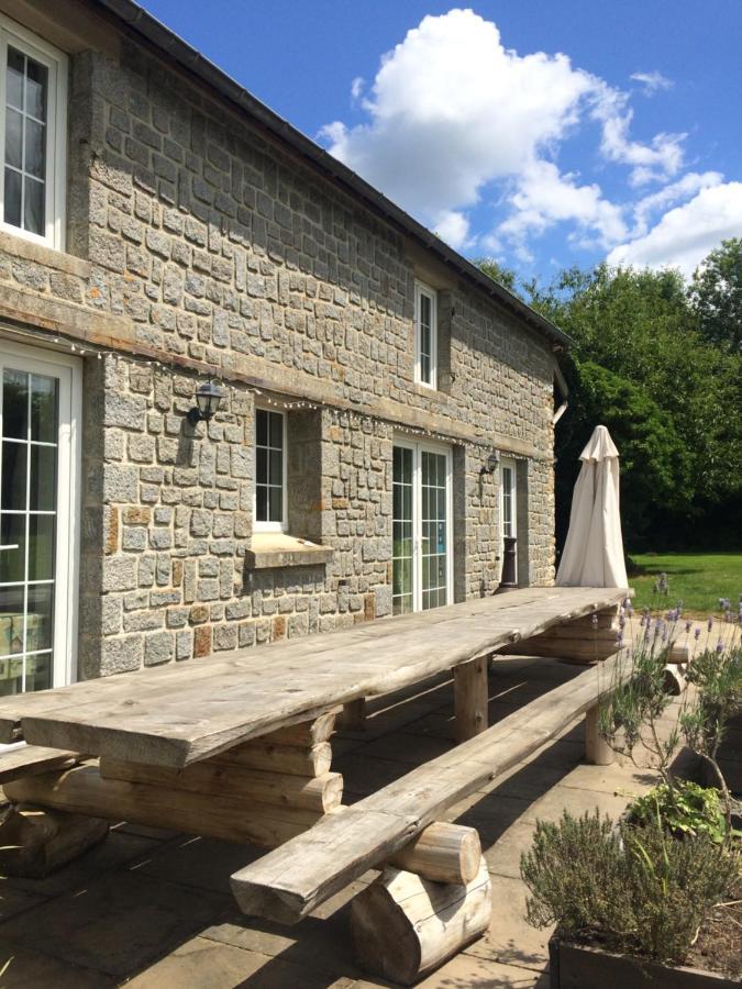 Holiday Home La Ransonniere De Bas Romagny 외부 사진