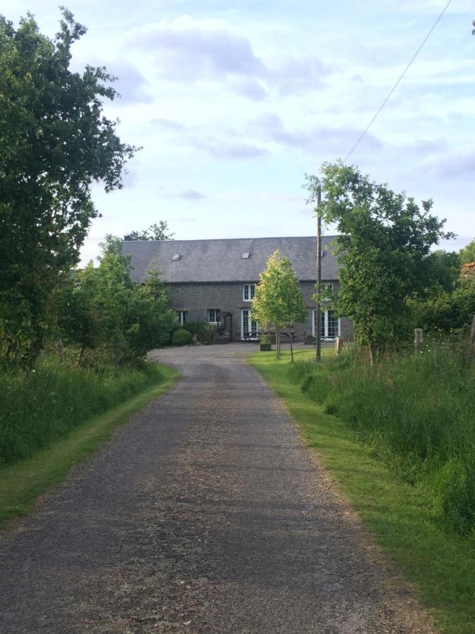 Holiday Home La Ransonniere De Bas Romagny 외부 사진