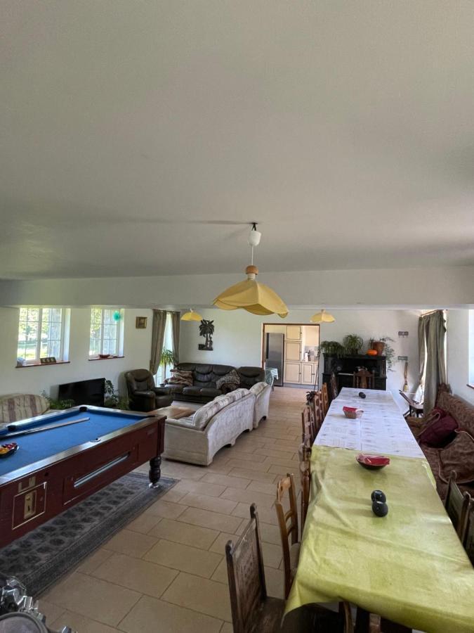 Holiday Home La Ransonniere De Bas Romagny 외부 사진
