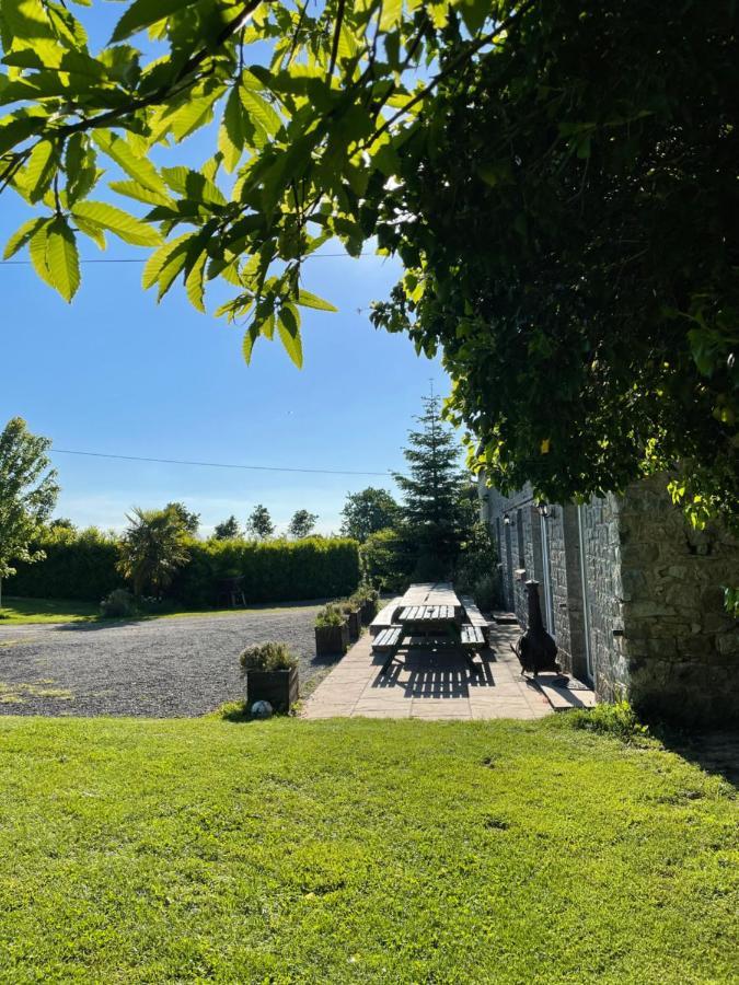 Holiday Home La Ransonniere De Bas Romagny 외부 사진