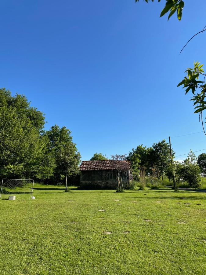 Holiday Home La Ransonniere De Bas Romagny 외부 사진