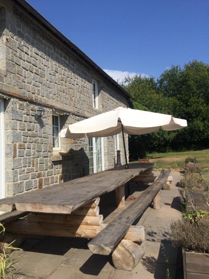 Holiday Home La Ransonniere De Bas Romagny 외부 사진