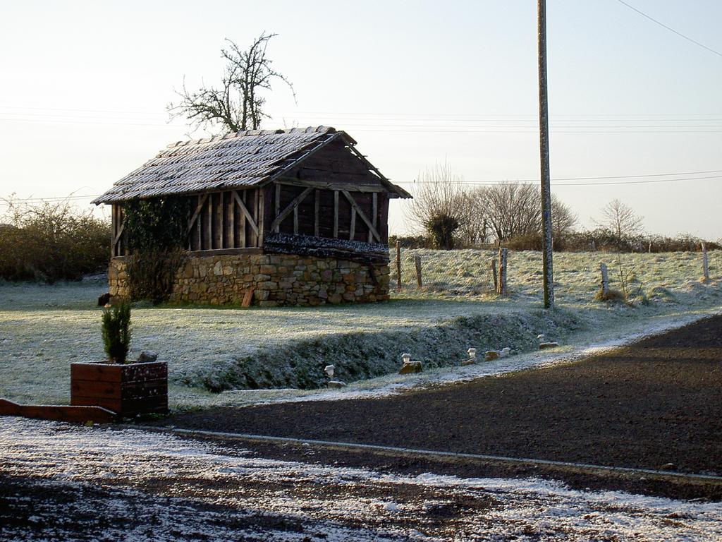 Holiday Home La Ransonniere De Bas Romagny 객실 사진