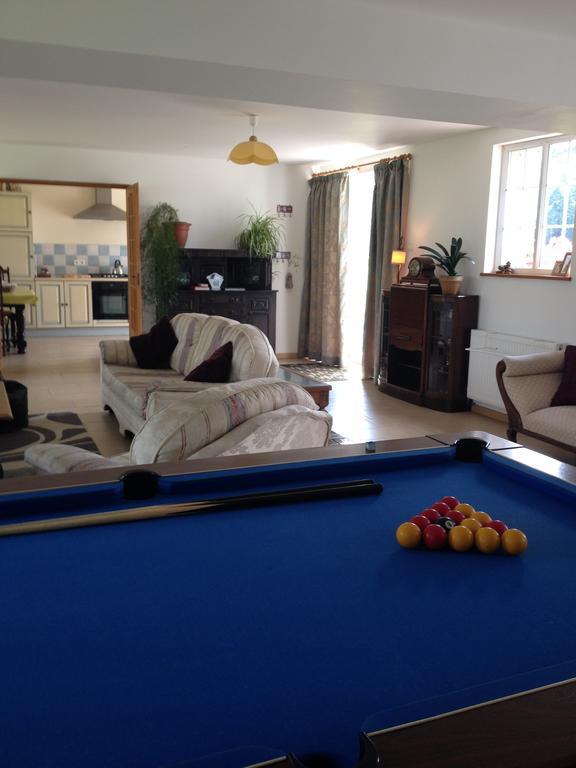 Holiday Home La Ransonniere De Bas Romagny 객실 사진