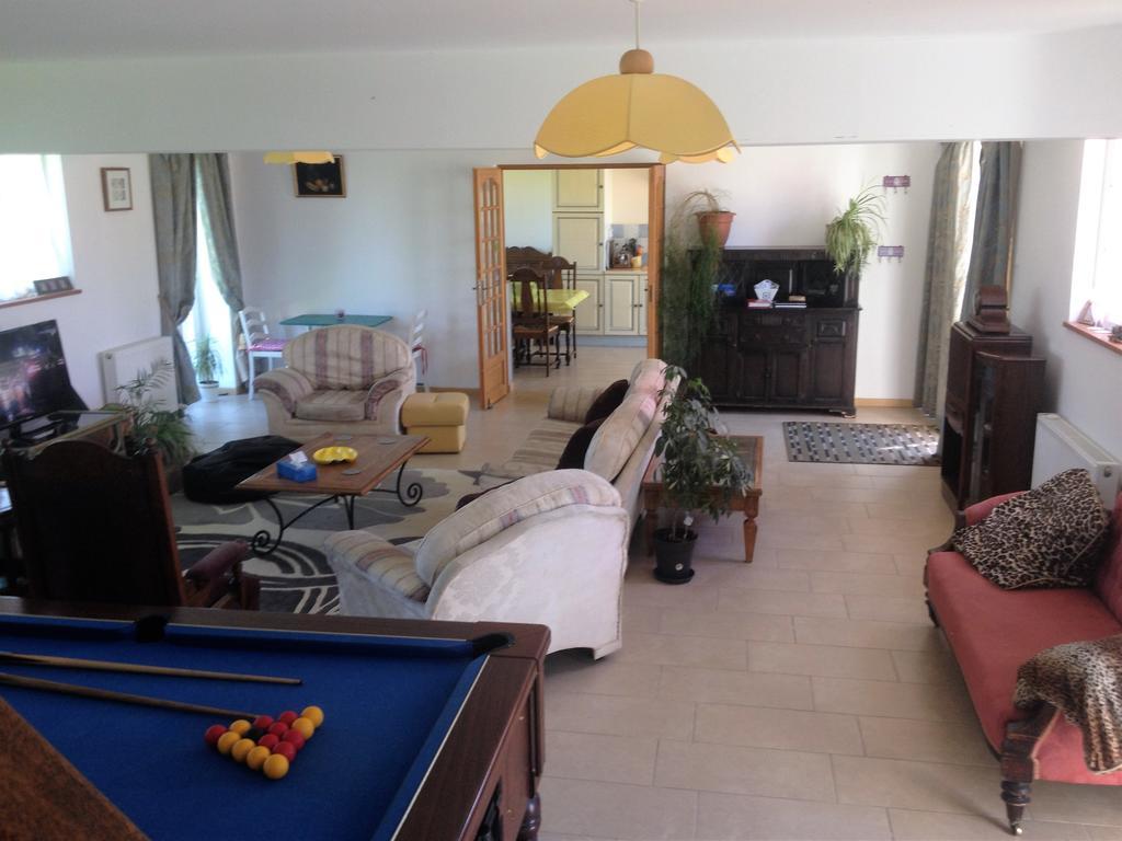 Holiday Home La Ransonniere De Bas Romagny 외부 사진