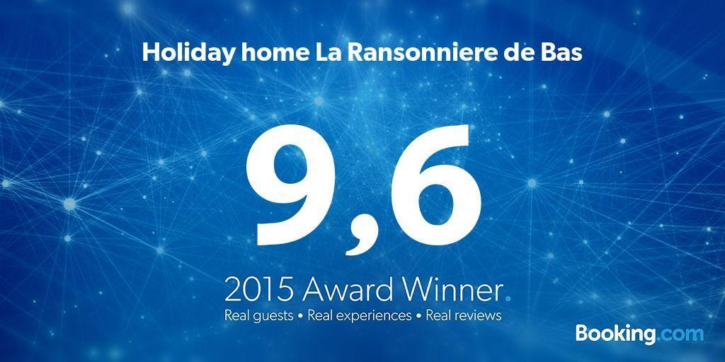 Holiday Home La Ransonniere De Bas Romagny 외부 사진