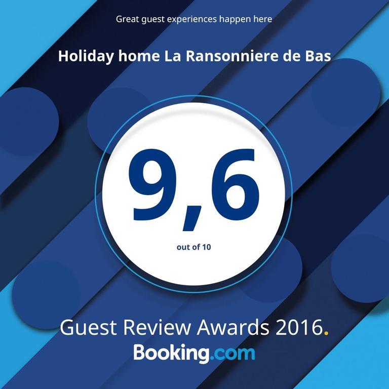 Holiday Home La Ransonniere De Bas Romagny 외부 사진